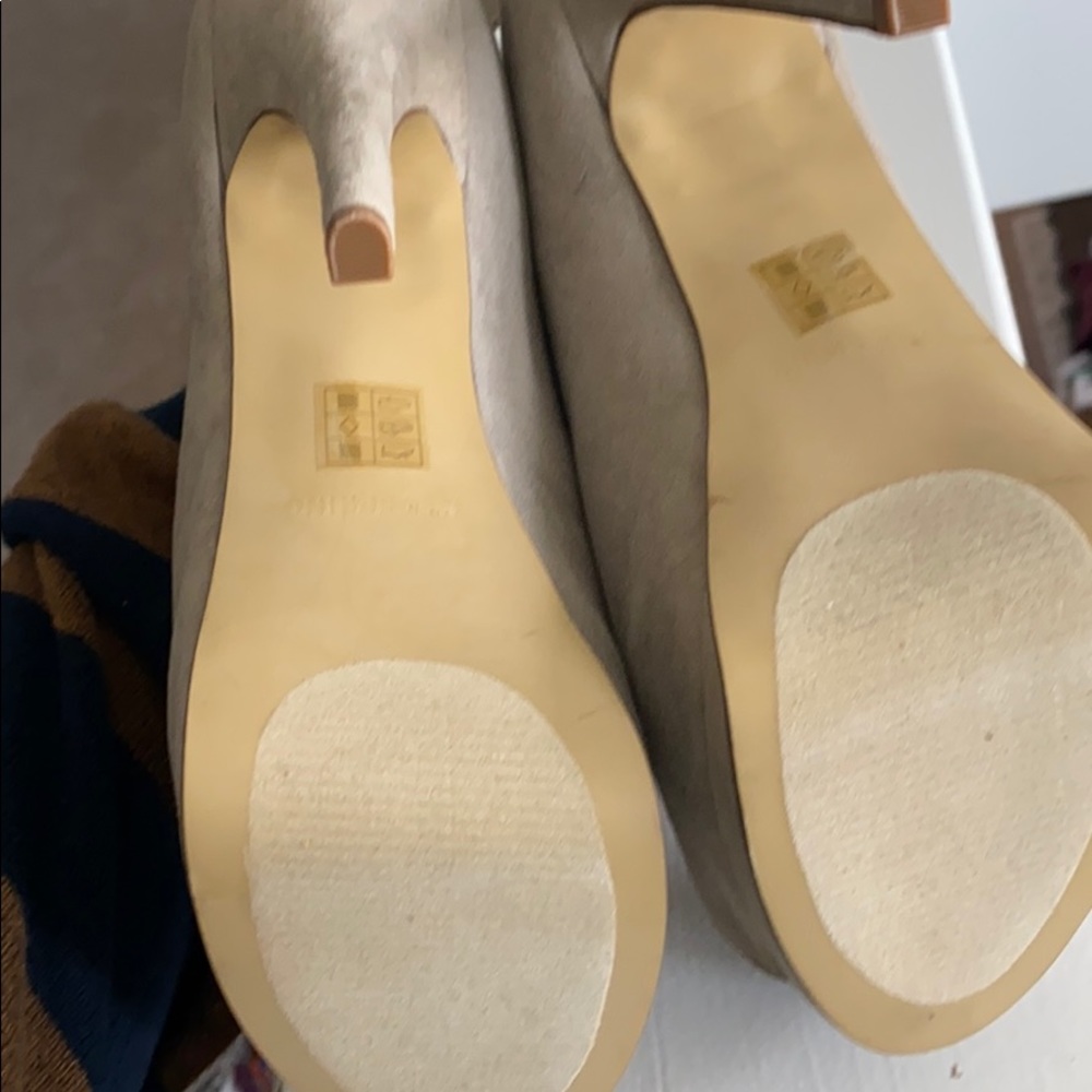 Open toe booties - Picture 5 of 5